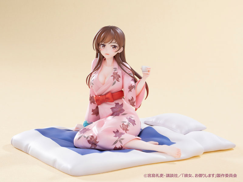 Mizuhara Chizuru Yukata ver.
