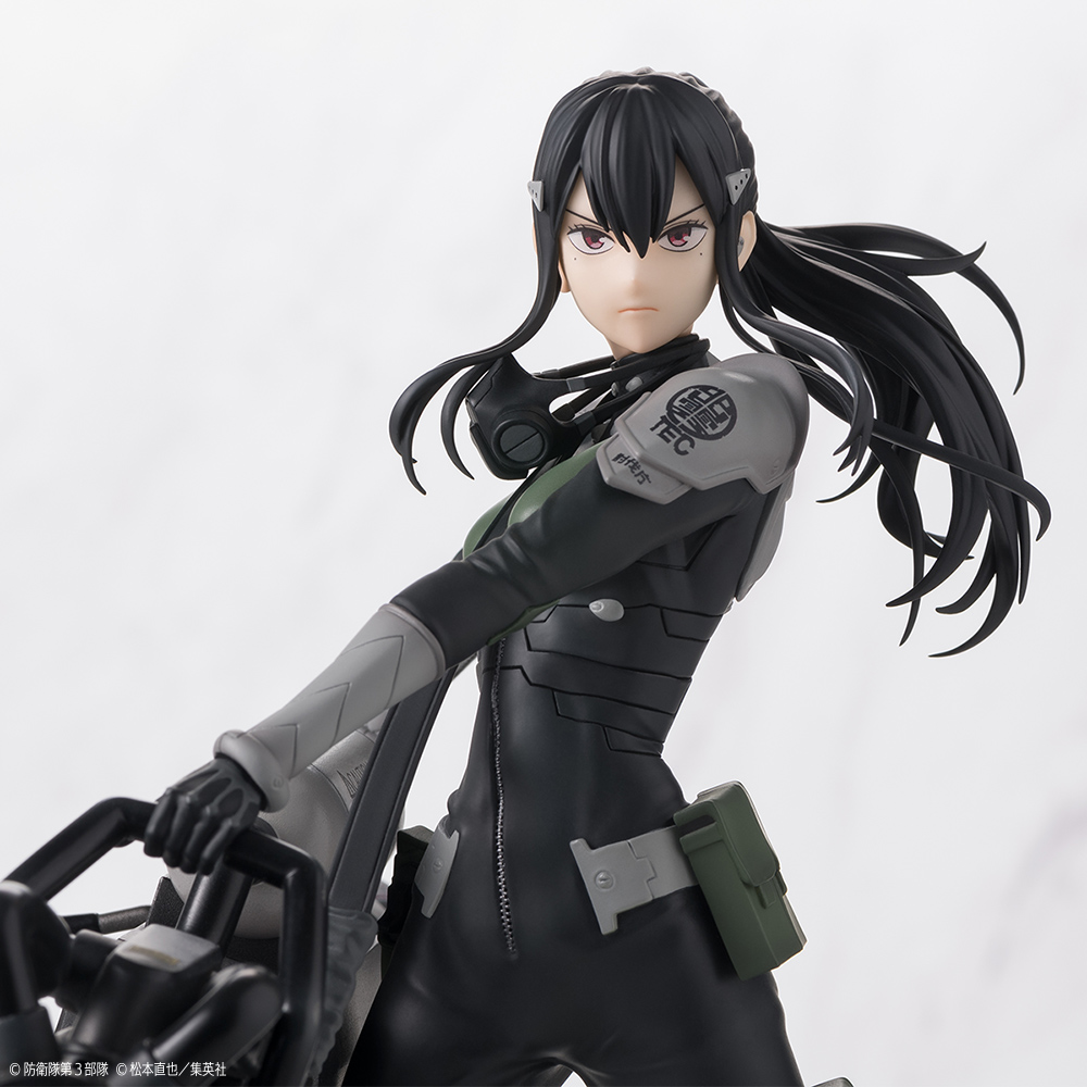 Kaijuu No. 8 - Ashiro Mina S-Fire