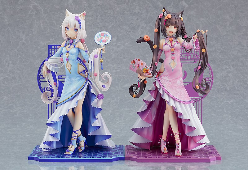 Chocola Chinese Dress Ver.
