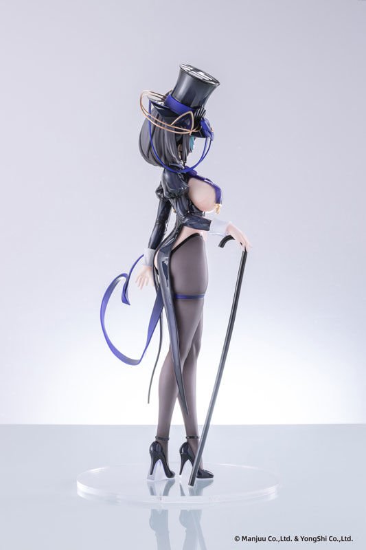Azur Lane - Cheshire The Cat in the Magic Hat Ver.