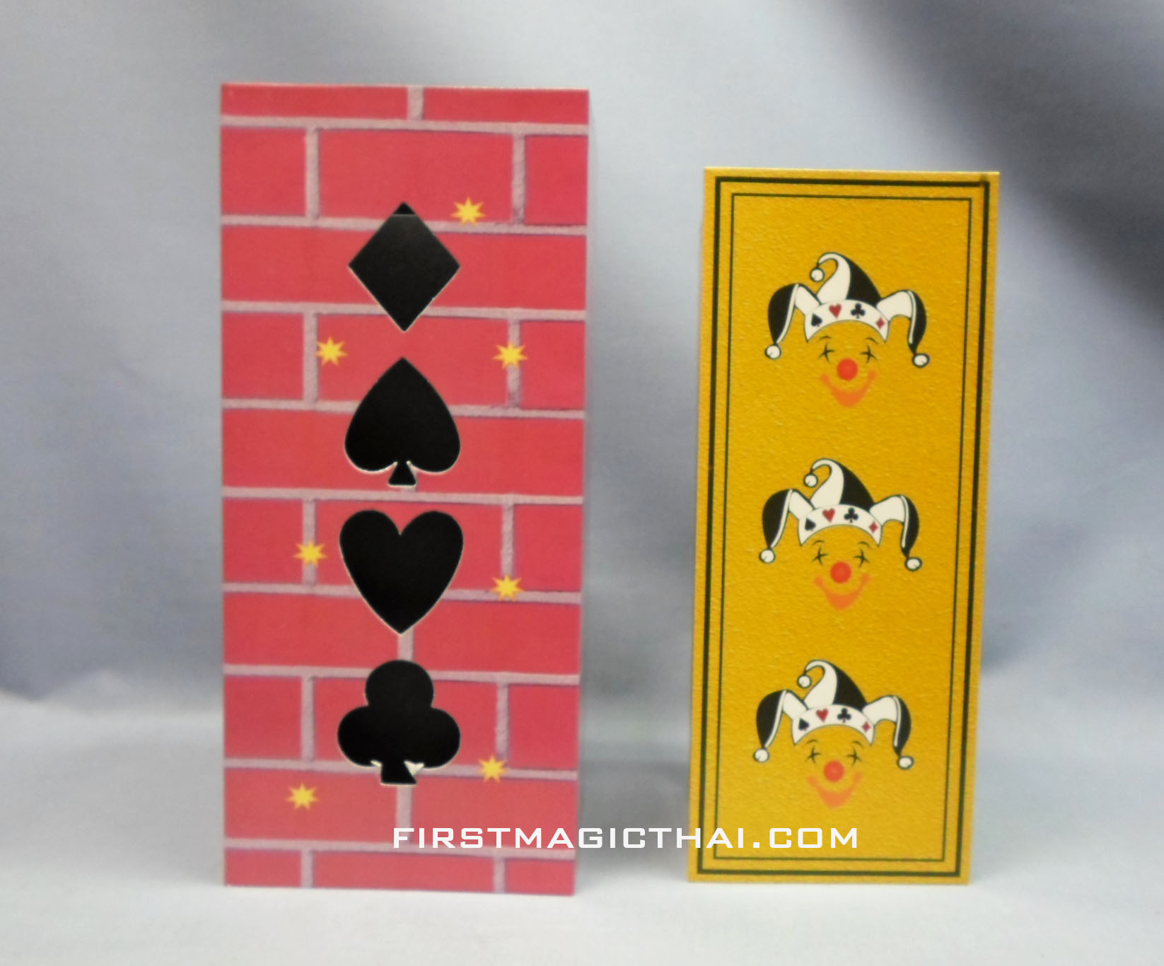 กล่องตัวตลก เสกของ