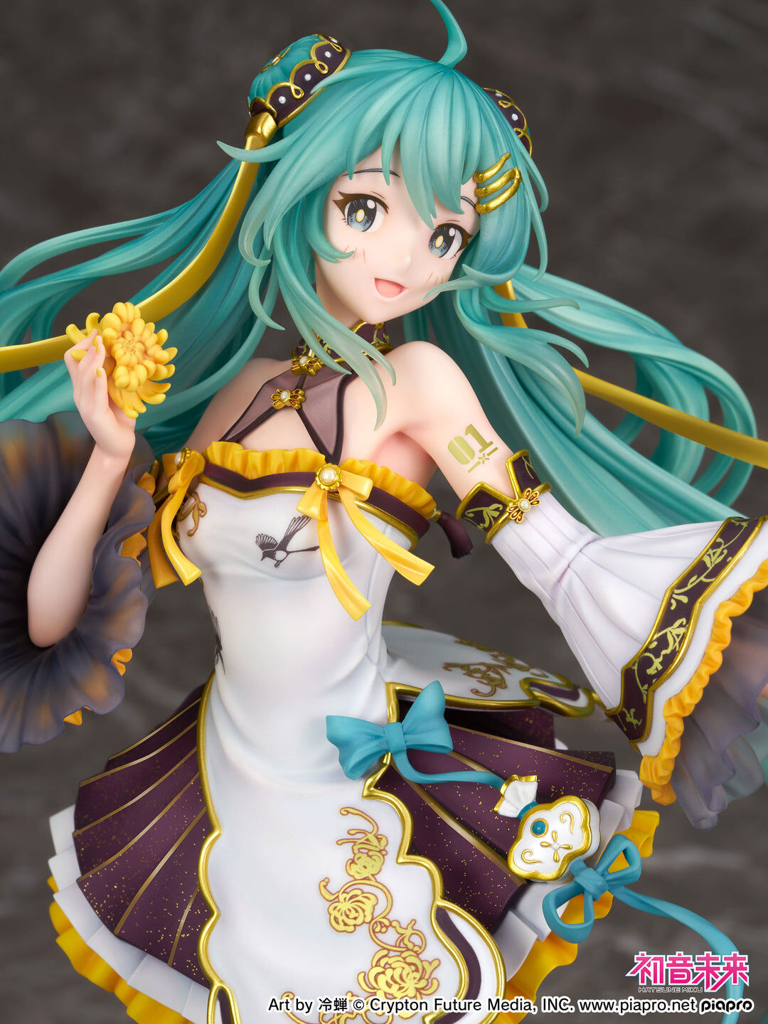 Hatsune Miku Mid-Autumn Night Ver.