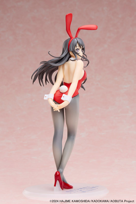 Mai Sakurajima (Red Bunny Girl ver.)