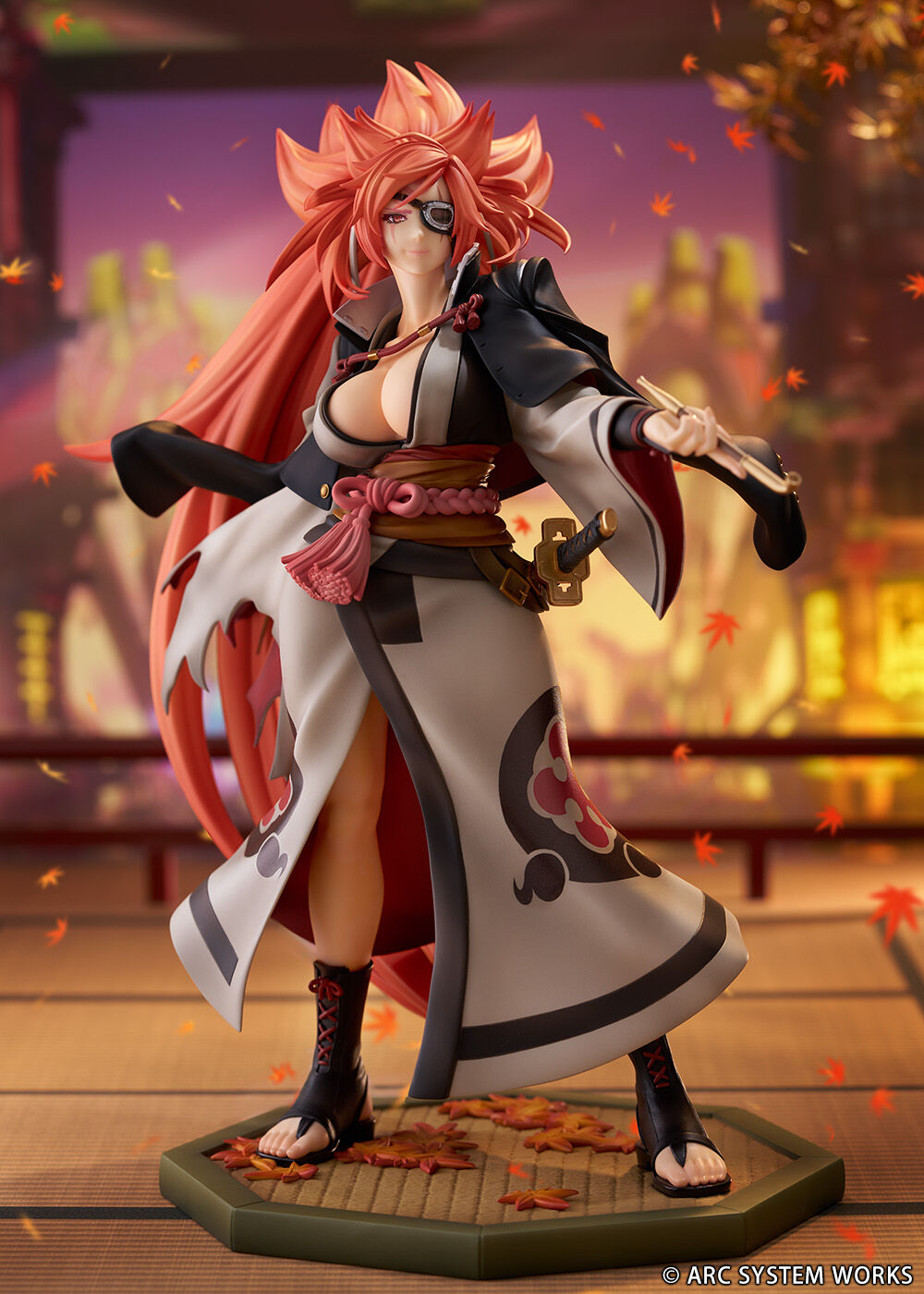 Guilty Gear Strive - Baiken (Proof)