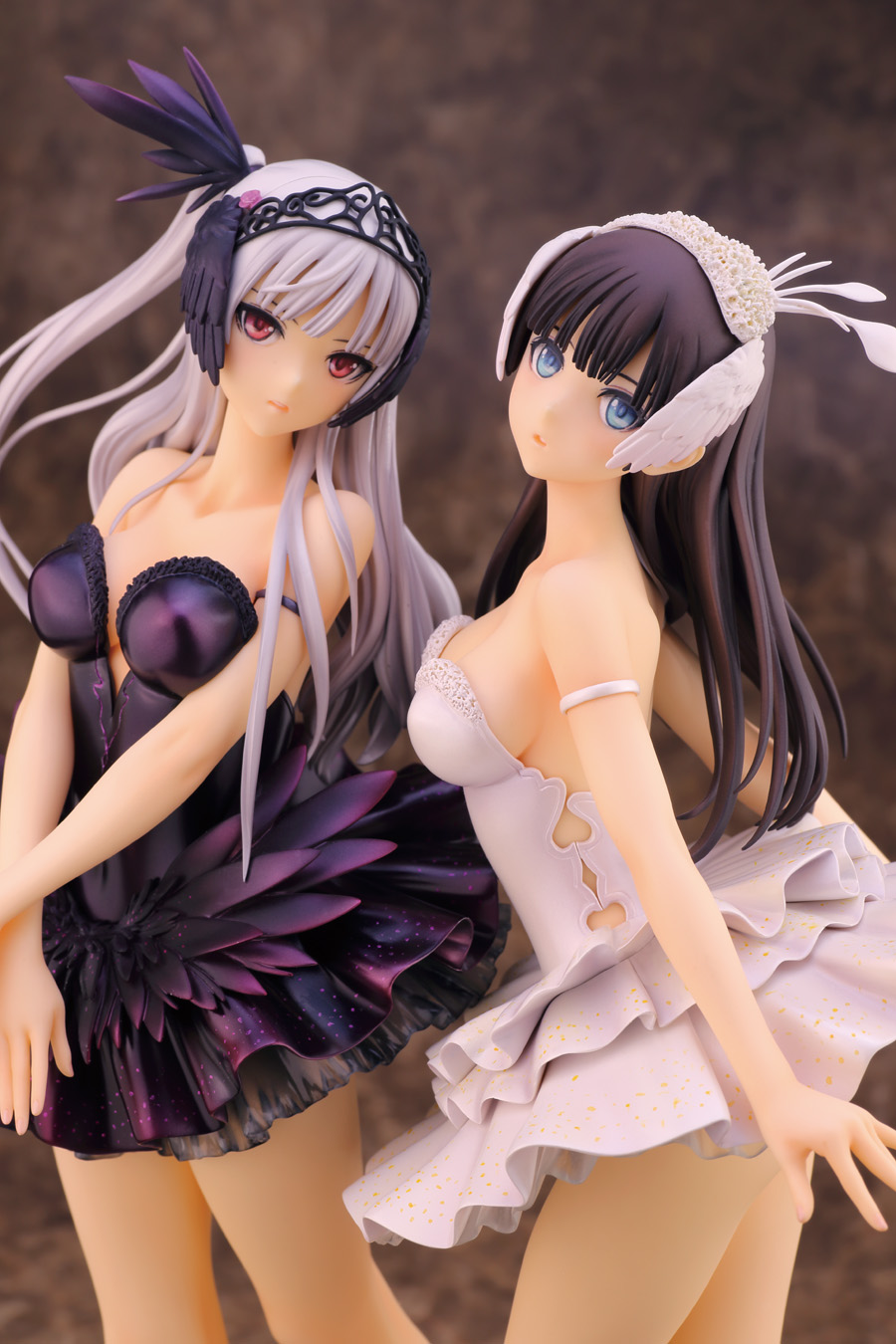 White Odette & Black Odile