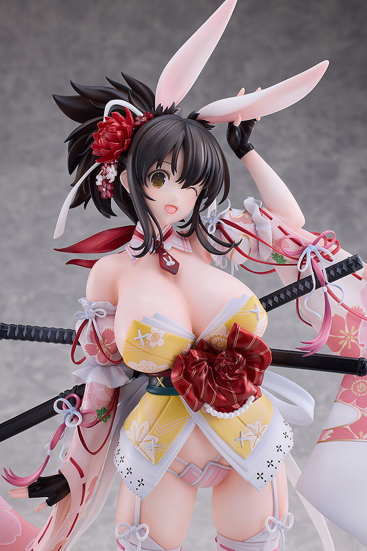 Senran Kagura - Asuka Japanese Bunny Ver.