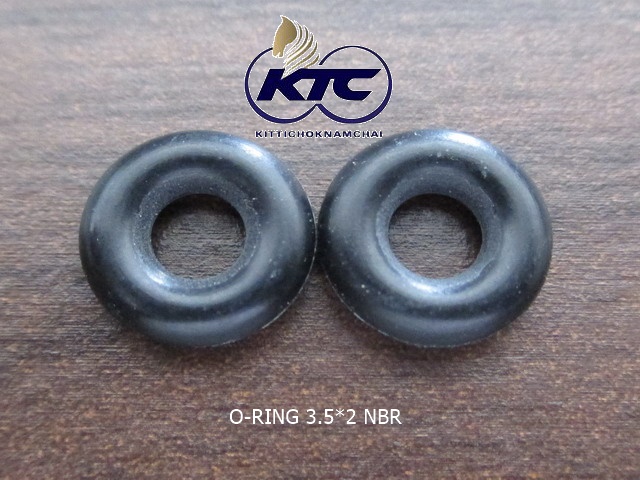 O-RING 3.5*2 NBR