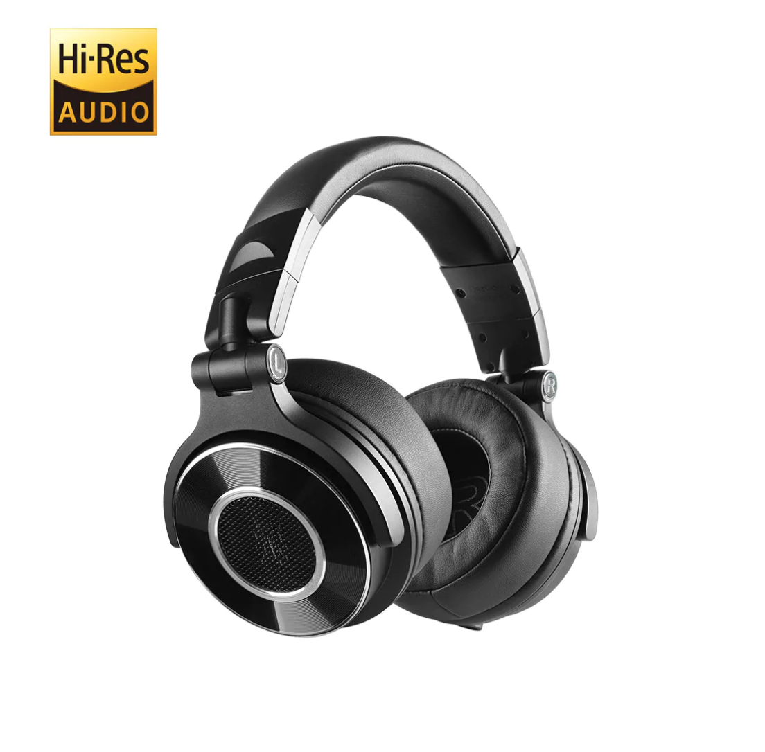 OneOdio@ Monitor 60 Professional Monitor Wired Headphones | Hi-Res Audio
