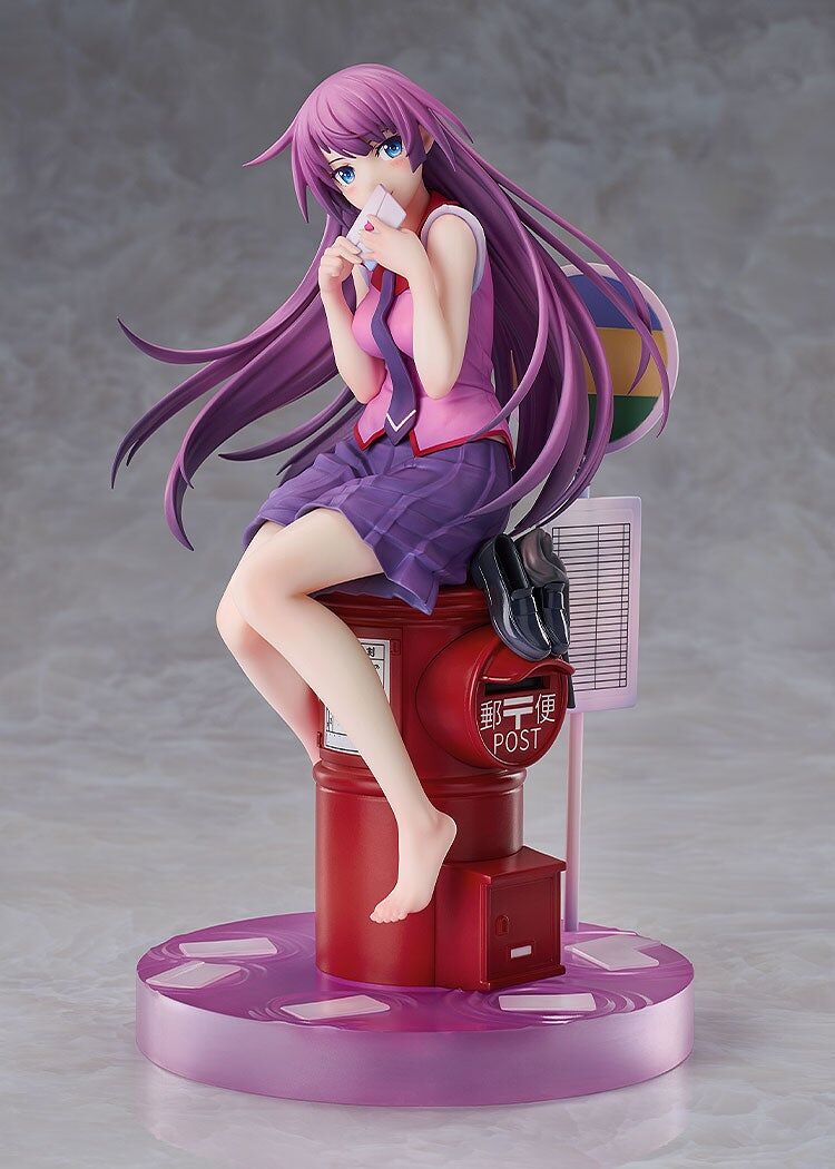 Senjougahara Hitagi Letter to You