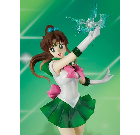 Sailor Jupiter 1/7 Bandai Figure Zero