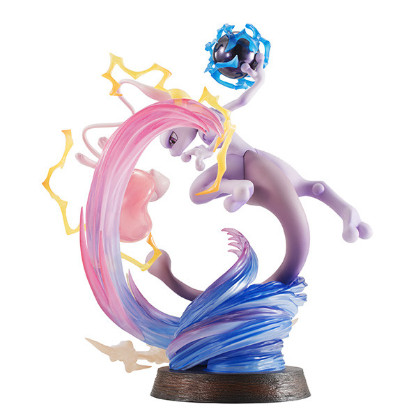 Mew - Mewtwo - G.E.M. EX
