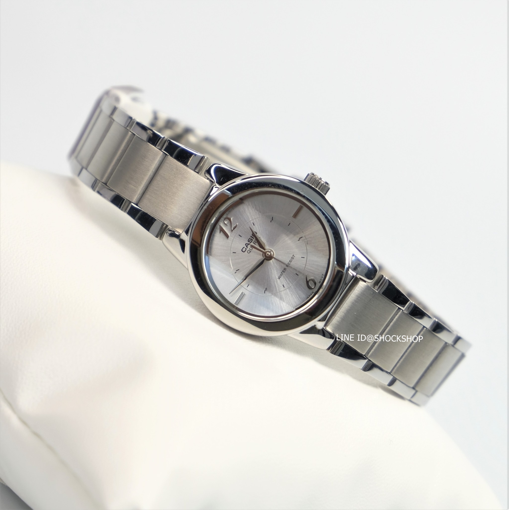 นาฬิกาผู้หญิง CASIO รุ่น LTP-1230D-7C คาสิโอ