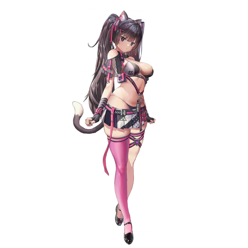 Goddess of Victory Nikke - Nero