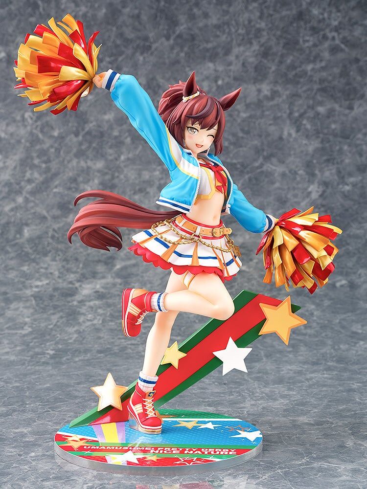 Nice Nature Cheerleader