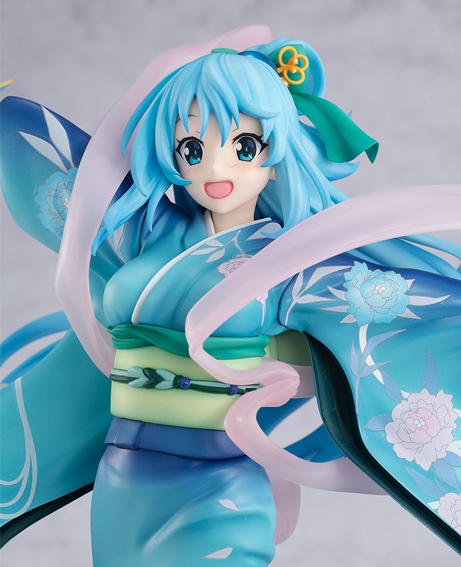 Aqua Oiran Ver.