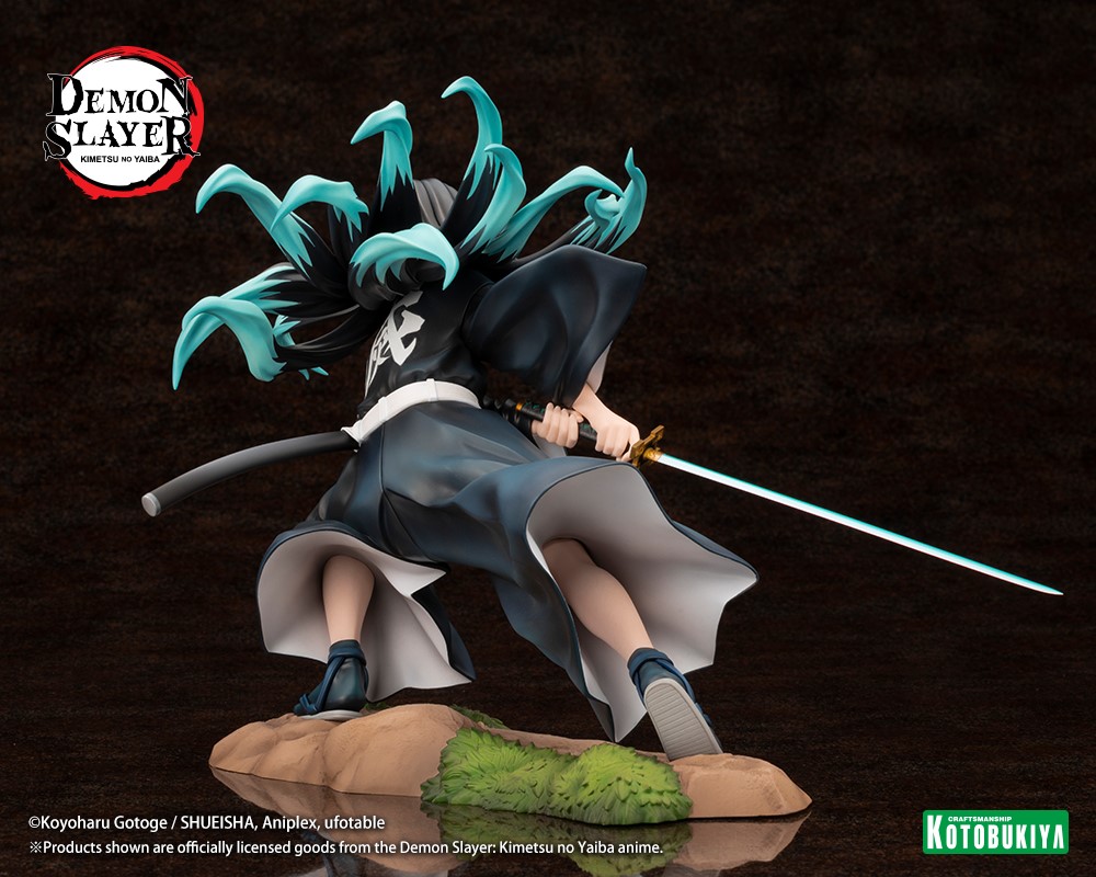 Muichiro Tokito ARTFX J