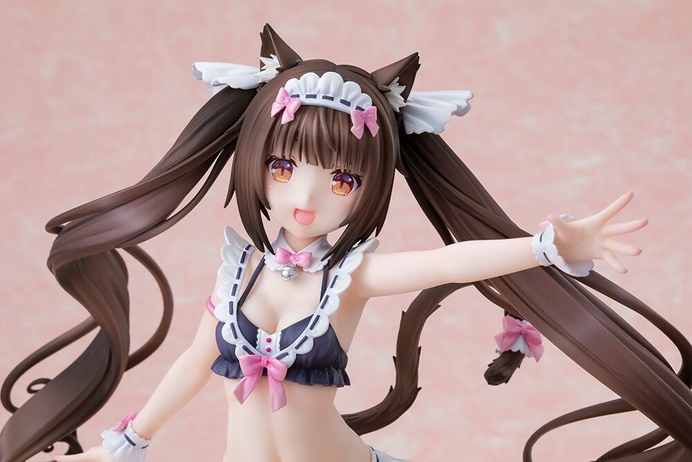Nekopara - Chocola Maid Swimsuit Ver.