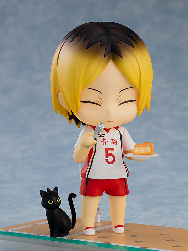 Nendoroid Kenma Kozume Second Uniform Ver.