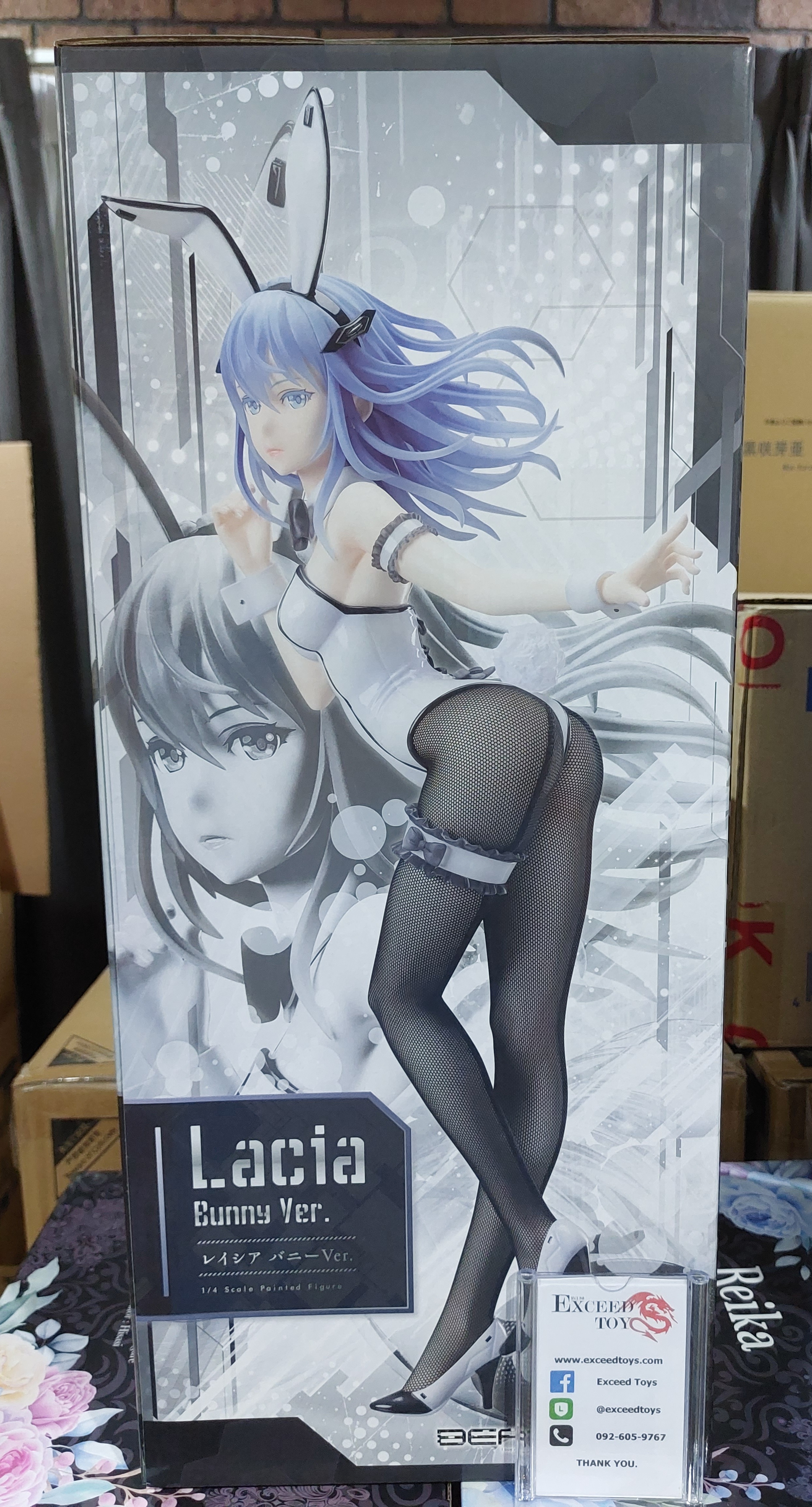 Lacia Bunny Ver.