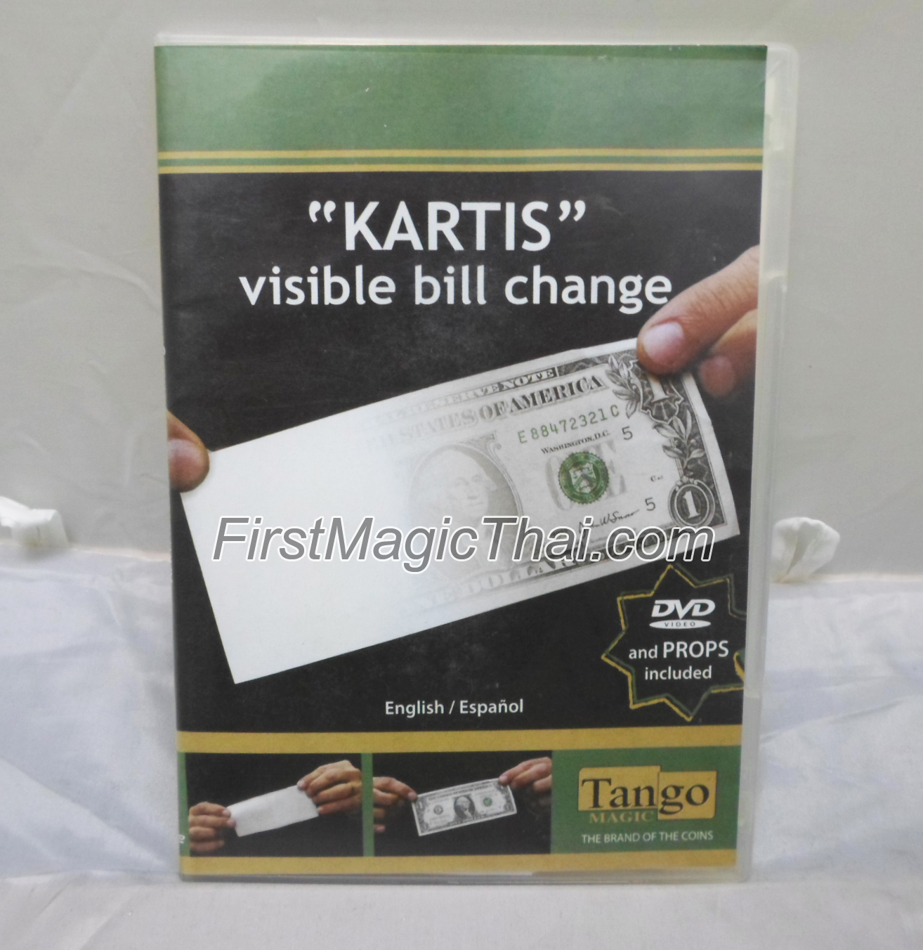Kartis Visible Bill Change