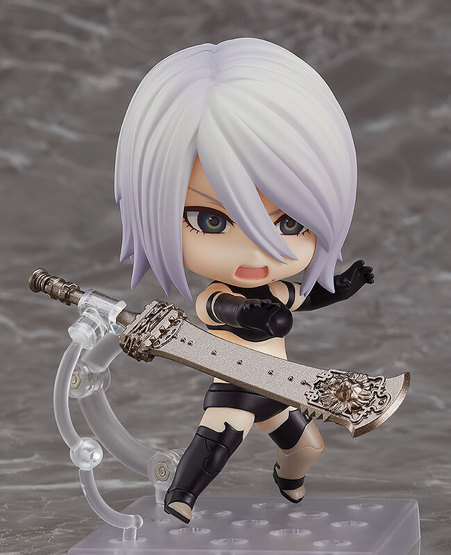 Nendoroid YoRHa Type A No.2 Short Hair Ver.