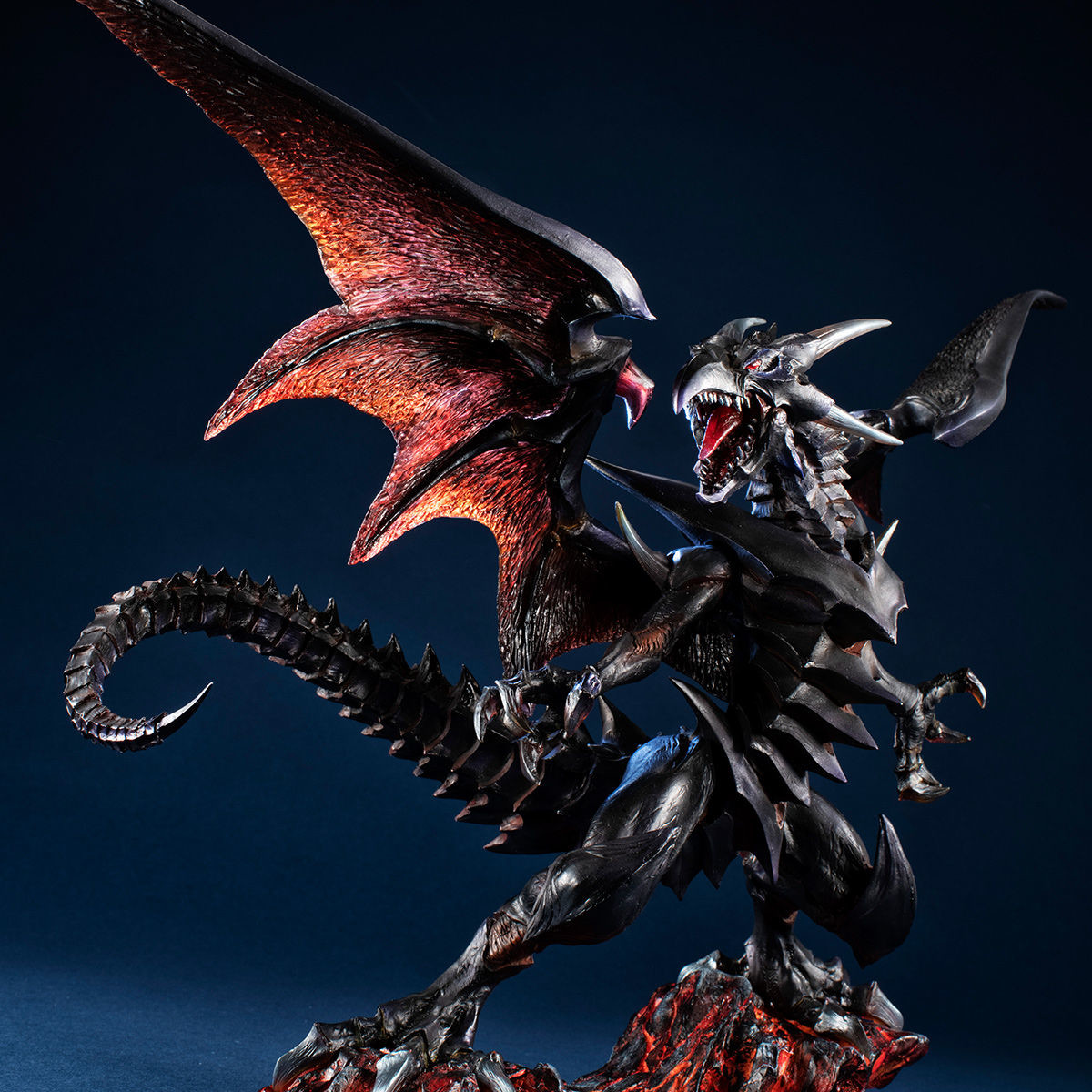 Red Eyes Black Dragon
