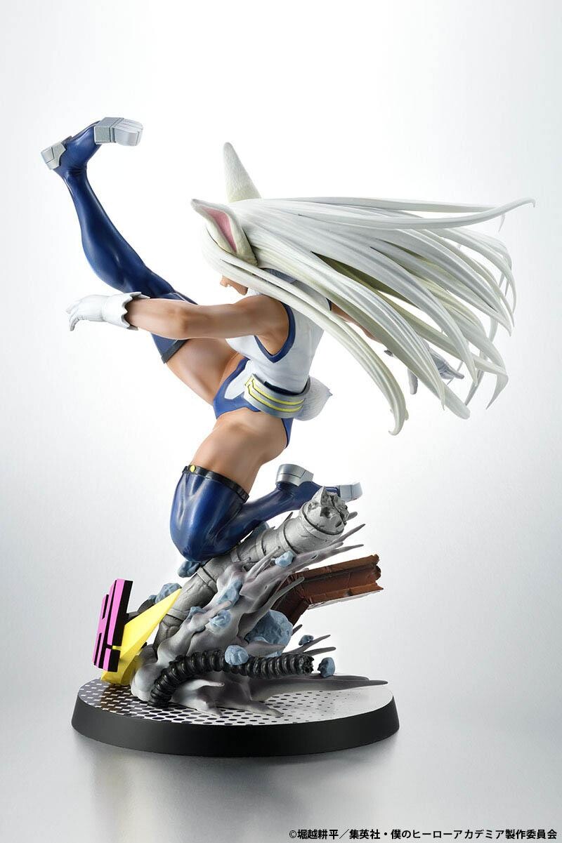 Mirko Hero Suit Ver.