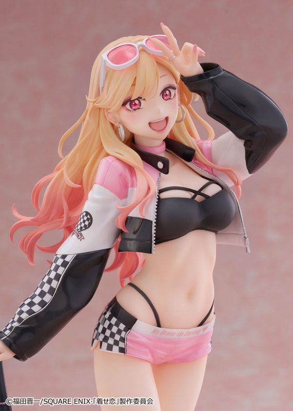 Marin Kitagawa Race Queen ver.