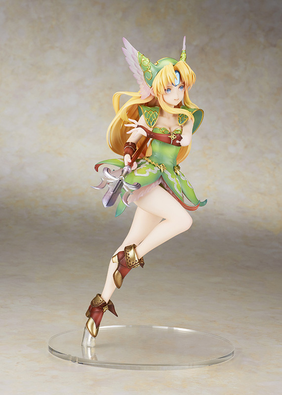 Seiken Densetsu 3 Trials of Mana - Riesz