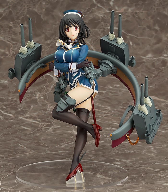 Takao: Heavy Armament Ver.