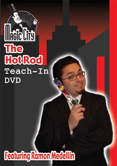 แผ่นสอนวิธีเล่น ไม้พลอย / Hot Rod