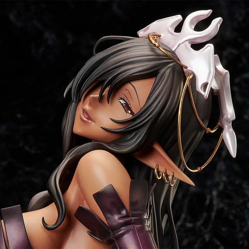 Olga Discordia - Character's Selection