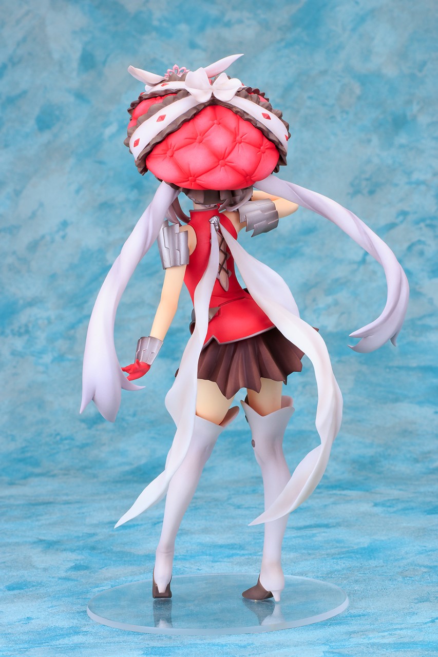 Rider/Marie Antoinette