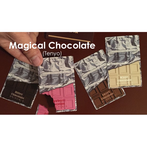 Magical Chocolate by TENYO