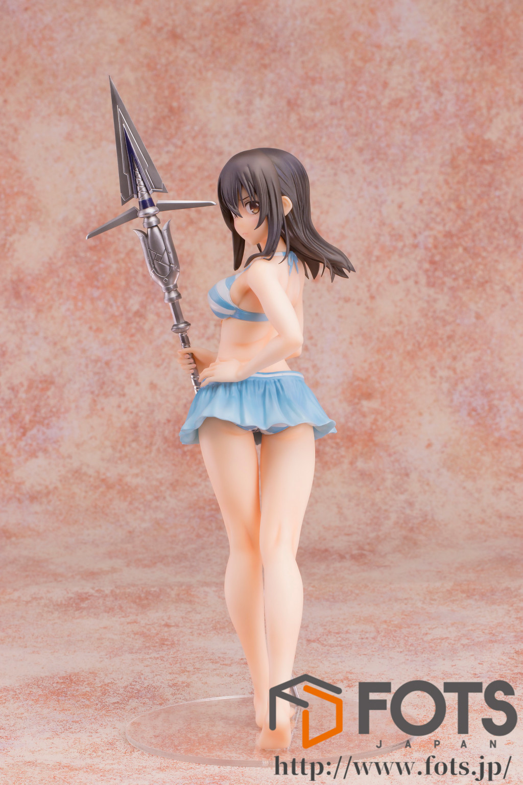 Himeragi Yukina Swimsuit ver.