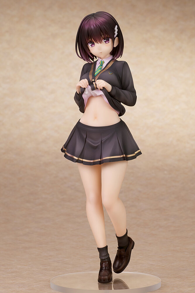 Ayakashi Triangle - Kanade Suzu (Ques Q)