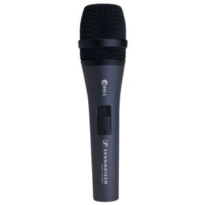 Sennheiser e845 มีสวิตซ์