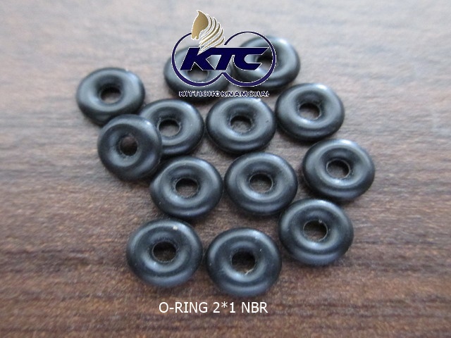 O-RING 2*1 NBR