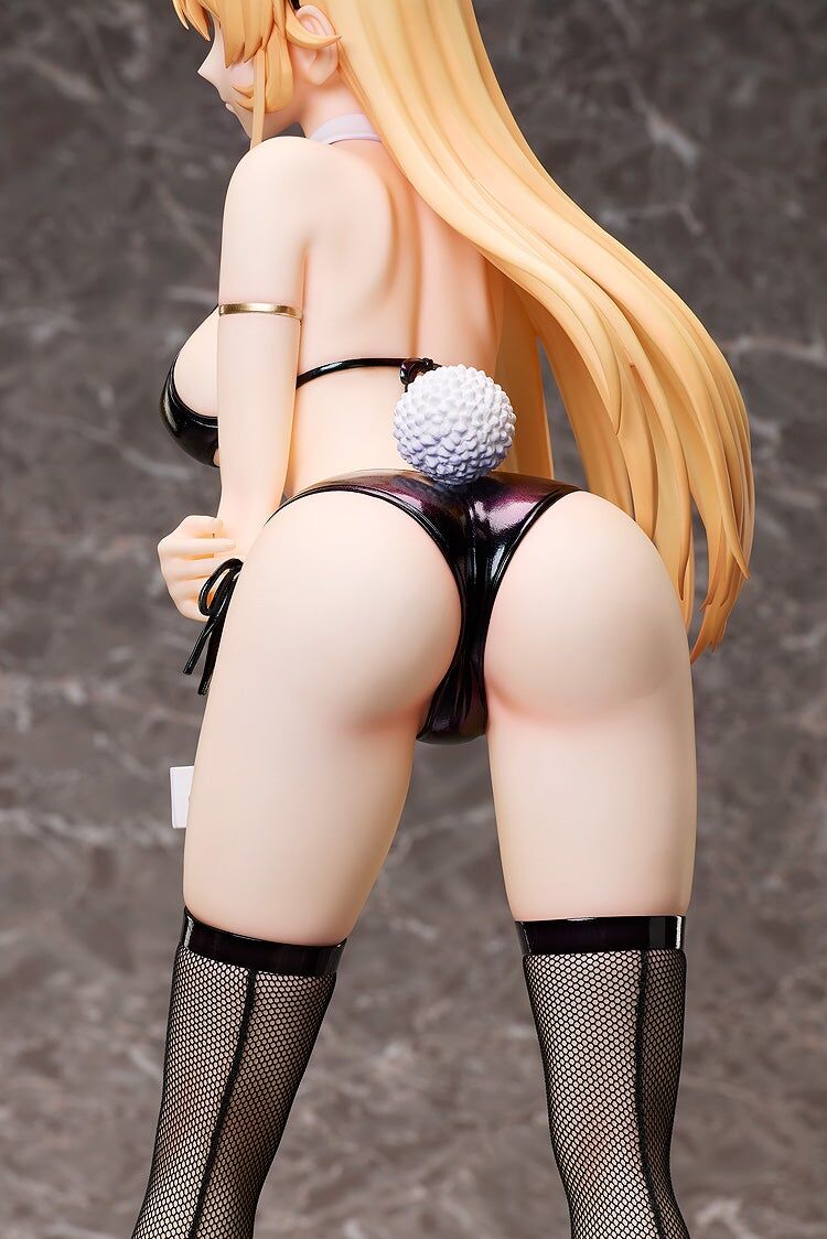 Erina Nakiri Bikini Bunny Ver.