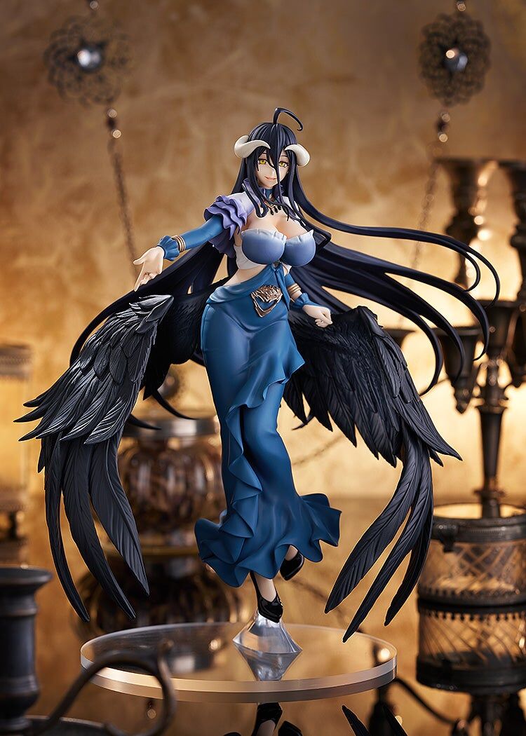 POP UP PARADE SP Albedo Jet Black Dress Ver.