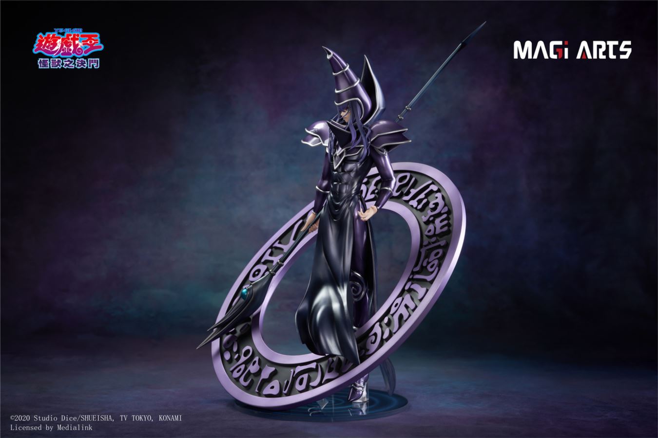 Black Magician (Magi Arts)