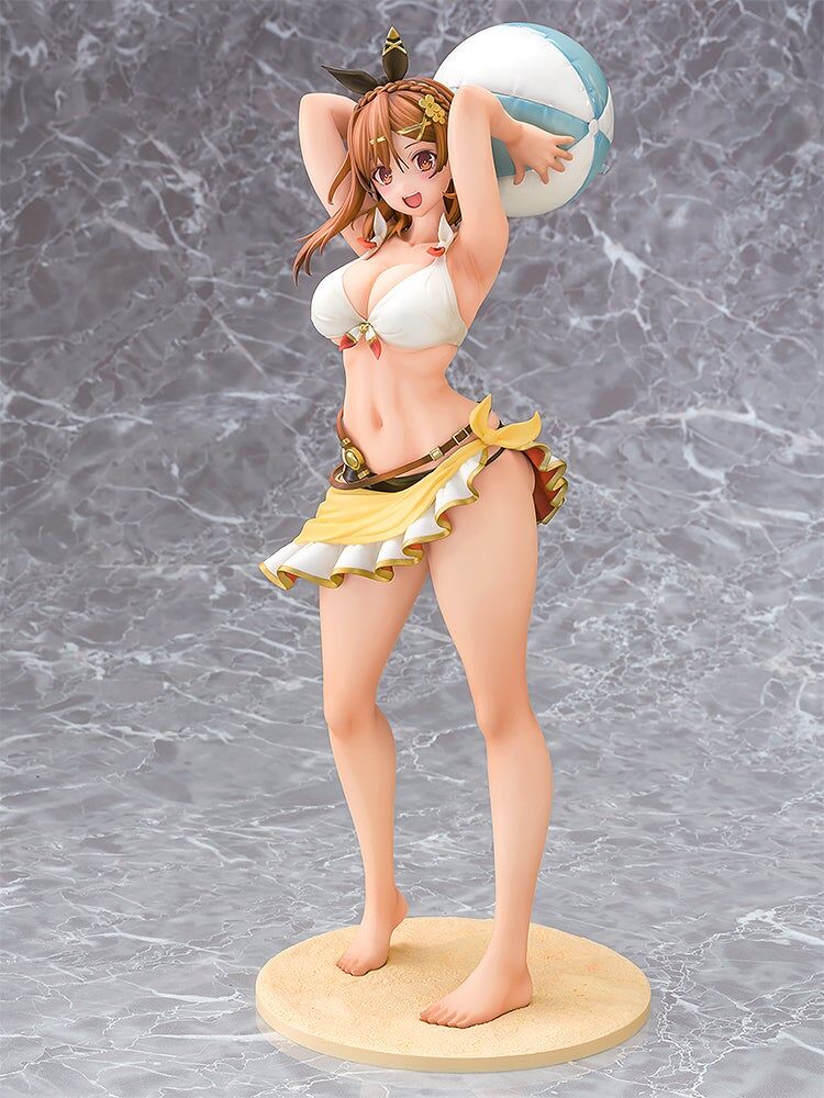 Ryza (Reisalin Stout) Tanned Swimsuit Ver.