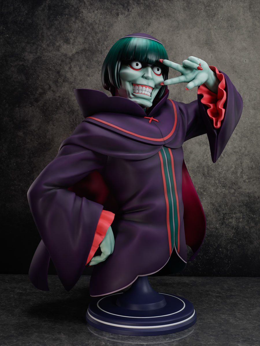 Petelgeuse Romaneeconti Bust Figure