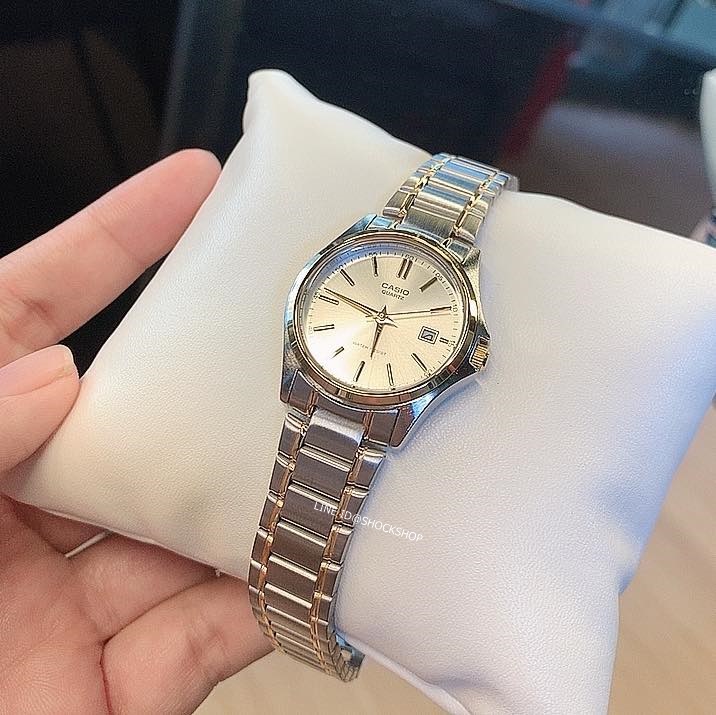 นาฬิกาผู้หญิง CASIO รุ่น LTP-1183G-7A คาสิโอ