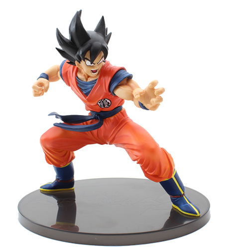 Goku Banpresto Budokai Tenkaichi 2