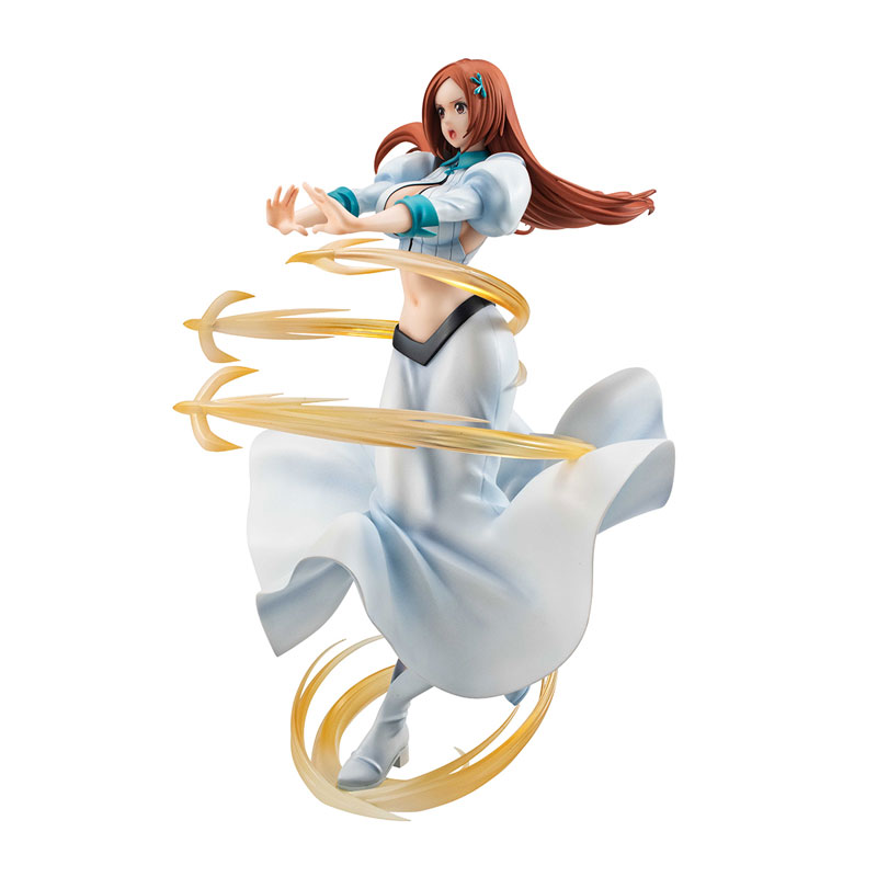 Inoue Orihime Gals Series
