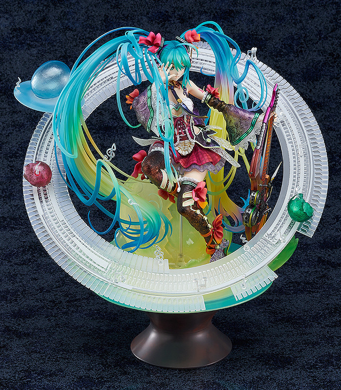 Hatsune Miku Virtual Popstar Ver.