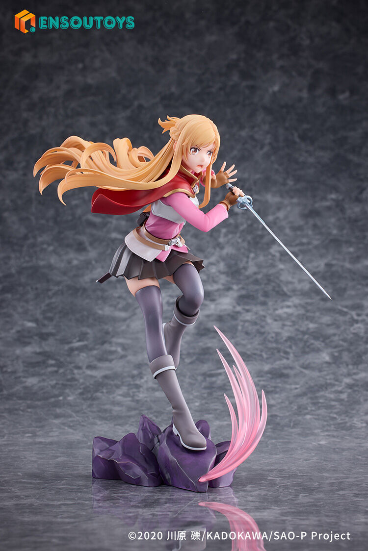 The Movie Progressive Scherzo Of Deep Night - Kirito & Asuna Set