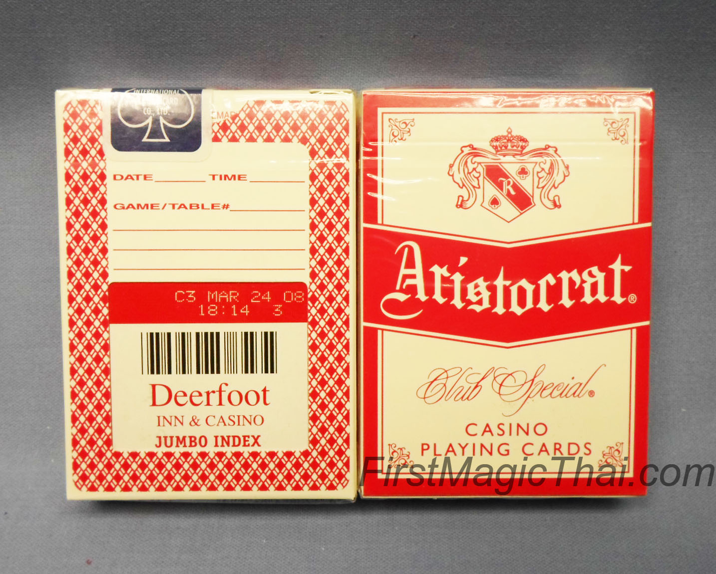 Aristocrat (Red)
