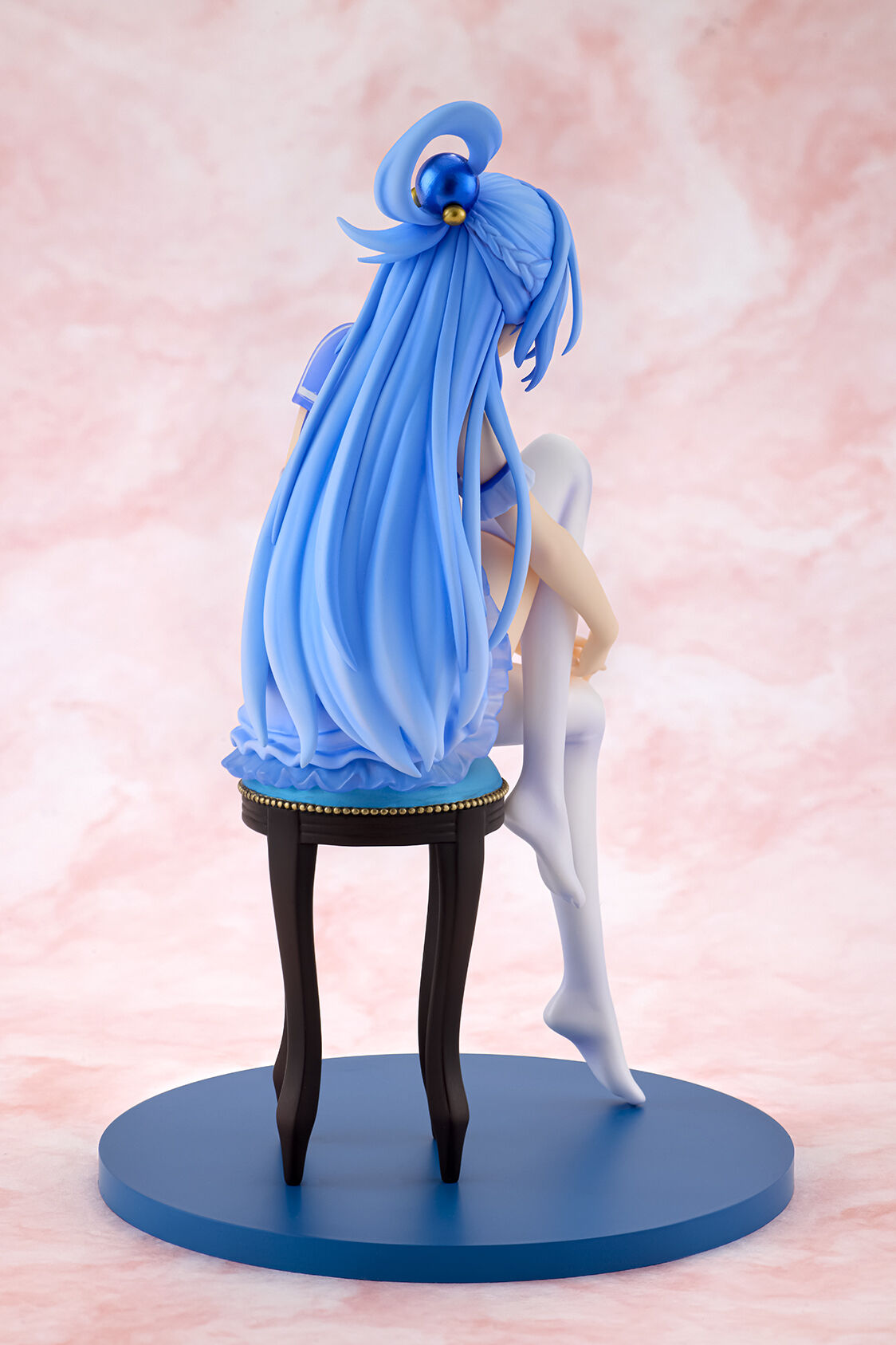 Aqua Light Novel Negligee ver.